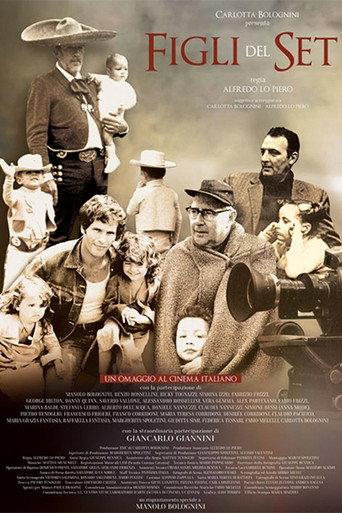 Figli del Set (2019) poster
