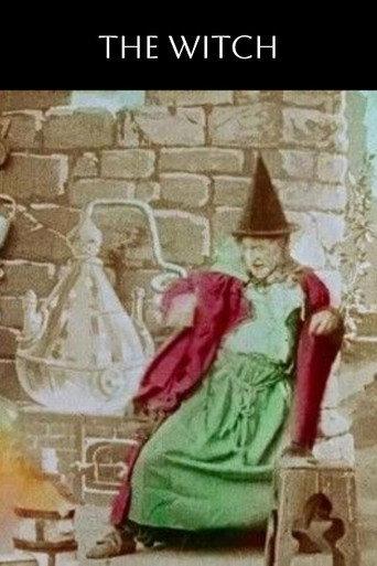 The Witch (1906) poster