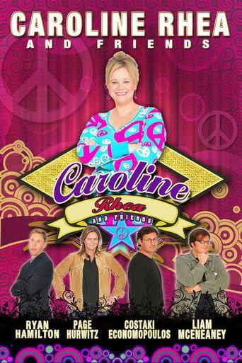 Caroline Rhea And Friends (2011) poster