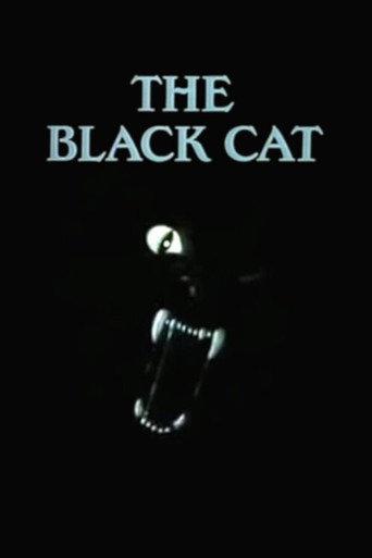 The Black Cat (1995) poster