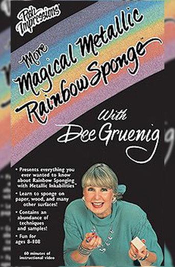 More Magical Metallic Rainbow Sponge (2000) poster