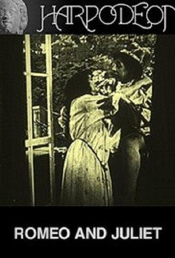 Romeo and Juliet (1911) poster