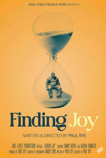 Finding Joy (2026) poster