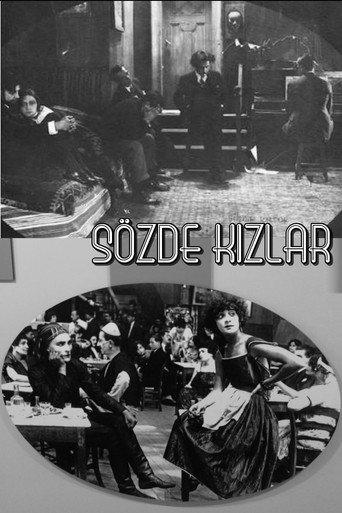 So-Called Girls (1924) poster