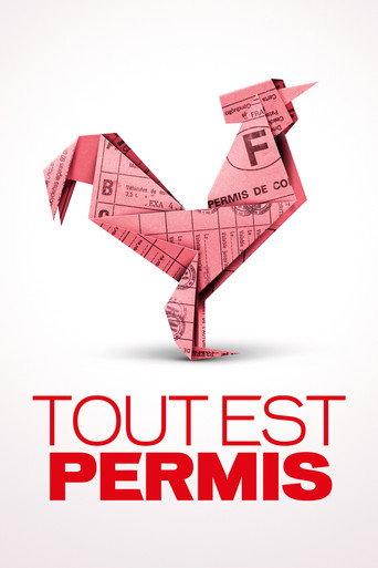 Tout est permis (2014) poster