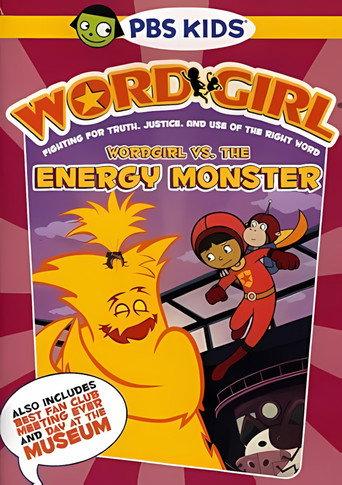 WordGirl Vs. The Energy Monster (2013) poster