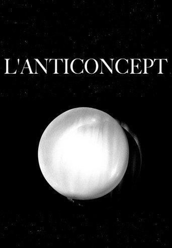 The Anti-Concept (1952) poster