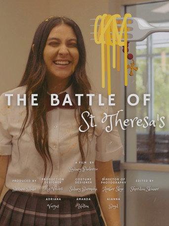 The Battle of St. Theresa's () poster