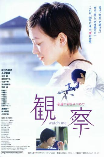 Watch Me (2007) poster