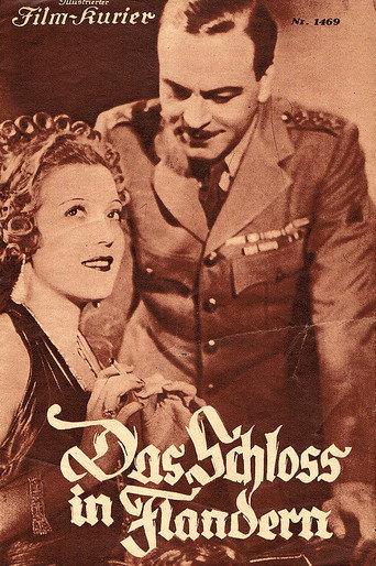 A Castle in Flanders (1936) poster