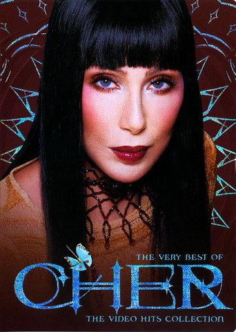 Cher – The Very Best Of Cher - The Video Hits Collection (2004) poster