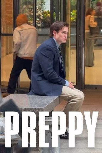 PREPPY () poster