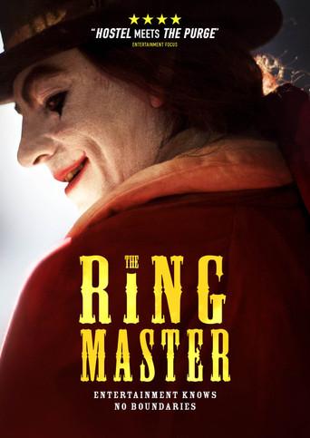 The Ringmaster (2018) poster