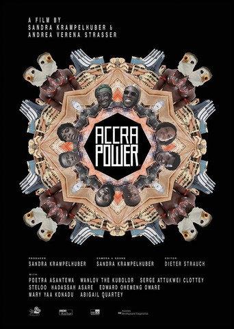 Accra Power (2017) poster