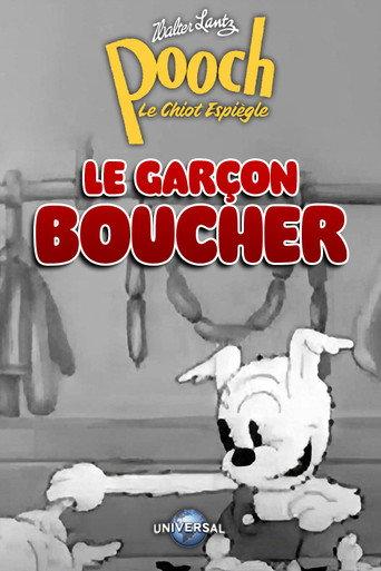 The Butcher Boy (1932) poster