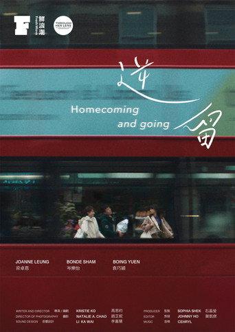 Homecoming and Going (2025) poster