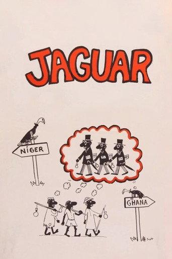 Jaguar (1967) poster