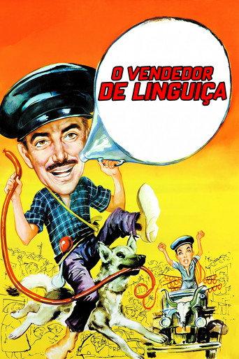 O Vendedor de Linguiça (1962) poster