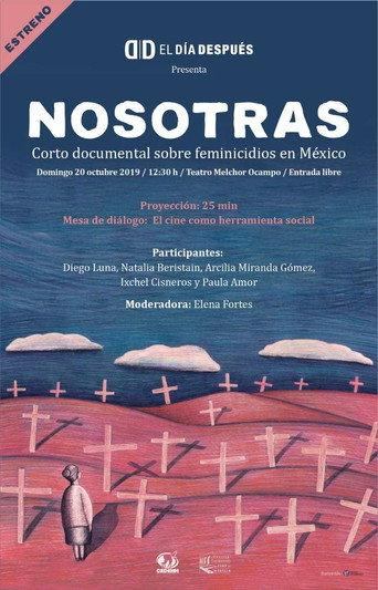 Nosotras (2019) poster