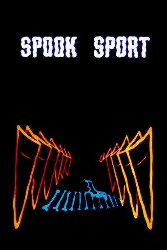 Spook Sport (1940) poster