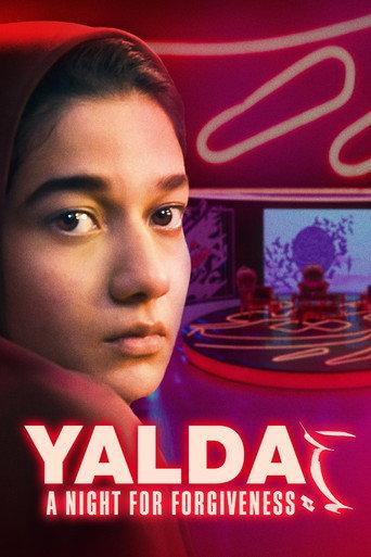 Yalda (2020) poster