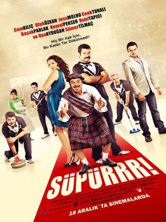 Süpürrr! (2009) poster