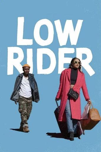 Low Rider (2025) poster