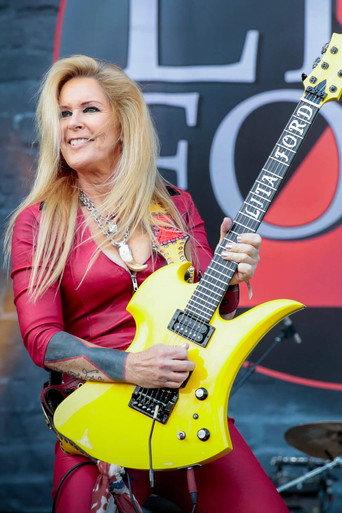 Lita Ford: Live at Wacken 2025 (2025) poster