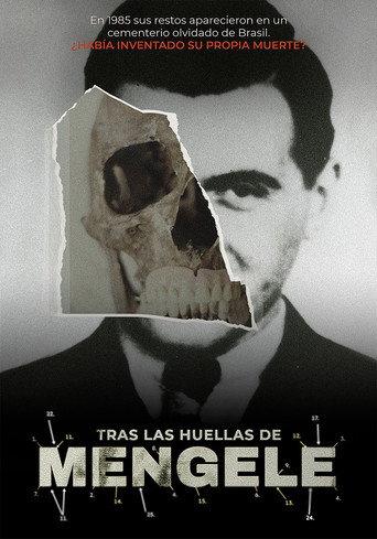 Tras las huellas de Mengele (2024) poster