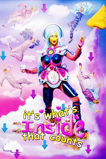 It's What's Inside That Counts (2016) poster