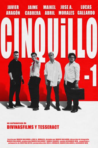 Cinquillo -1 (2026) poster