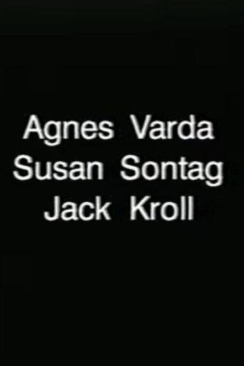 Camera Three: Interview with Susan Sontag and Agnès Varda (1969) poster