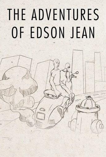 The Adventures of Edson Jean (2013) poster