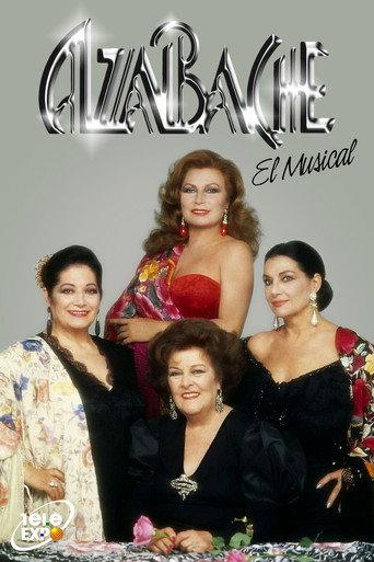 Azabache (1992) poster