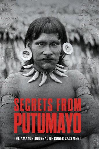 Secrets from Putumayo (2020) poster