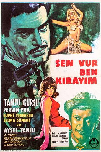 Sen Vur Ben Kırayım (1964) poster
