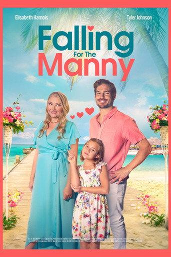 Falling for the Manny (2023) poster