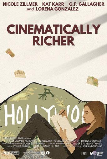 Cinematically Richer () poster