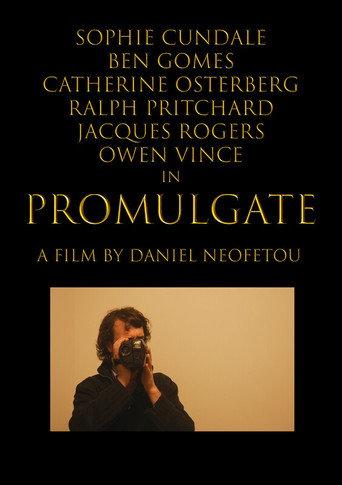 Promulgate (2025) poster