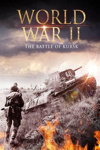 World War II: The Battle of Kursk (2001) poster