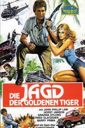 Hijacked to Hell (1984) poster