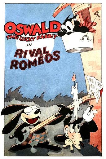 Rival Romeos (1928) poster