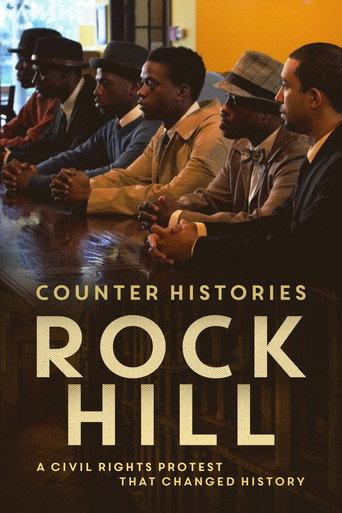 Counter Histories: Rock Hill (2021) poster