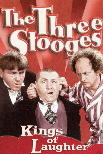 The Three Stooges: Kings Of Laughter (2001) poster