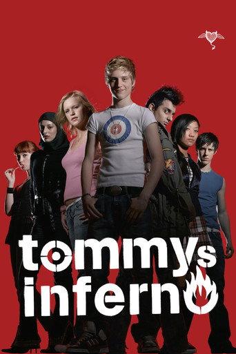 Tommys Inferno (2005) poster