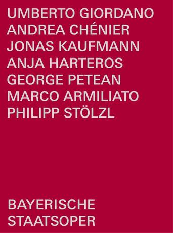 Giordano: Andrea Chénier (2023) poster
