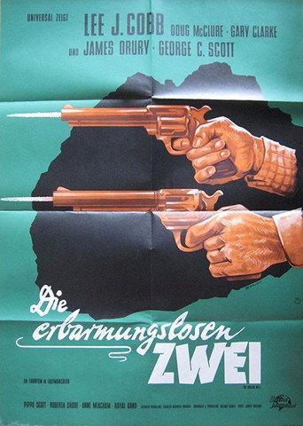 The Brazen Bell (1964) poster