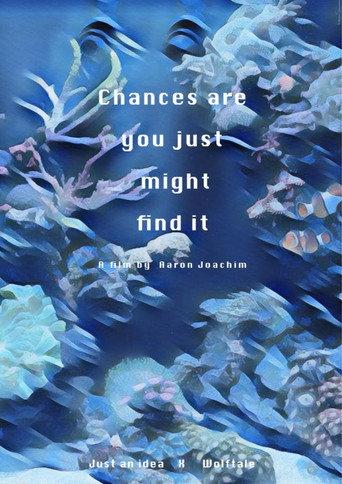 Chances Are You Just Might Find It () poster