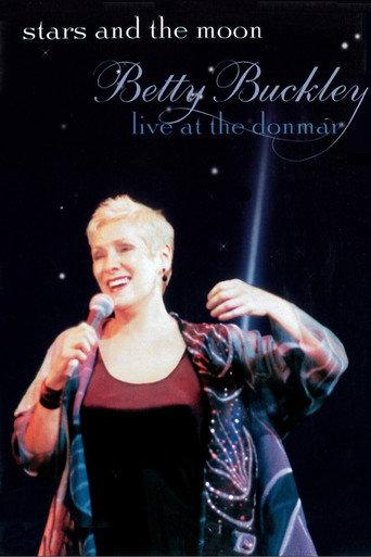 Stars and the Moon: Betty Buckley Live at the Donmar (2001) poster