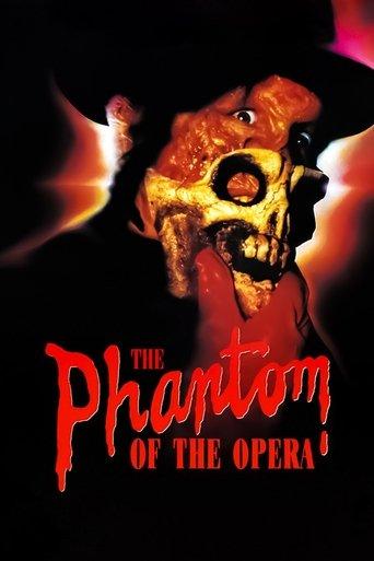 The Phantom of the Opera (1989) poster